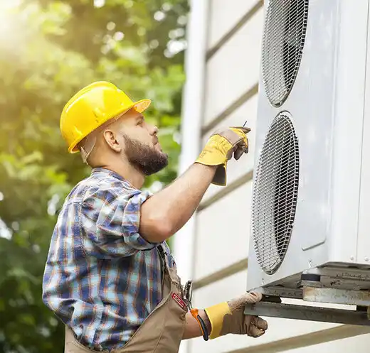 hvac services Abby Trails